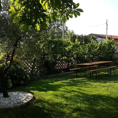 B&B da Vanilla Bonzicco Esterno foto