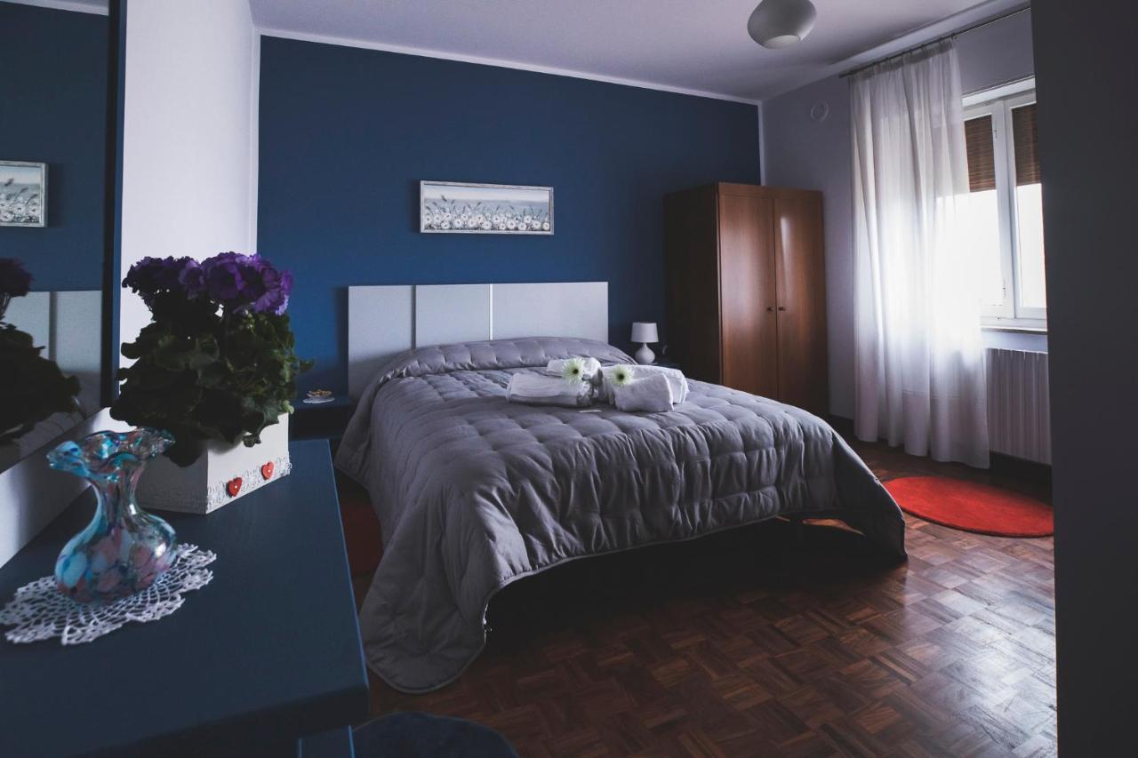 B&B da Vanilla Bonzicco Esterno foto