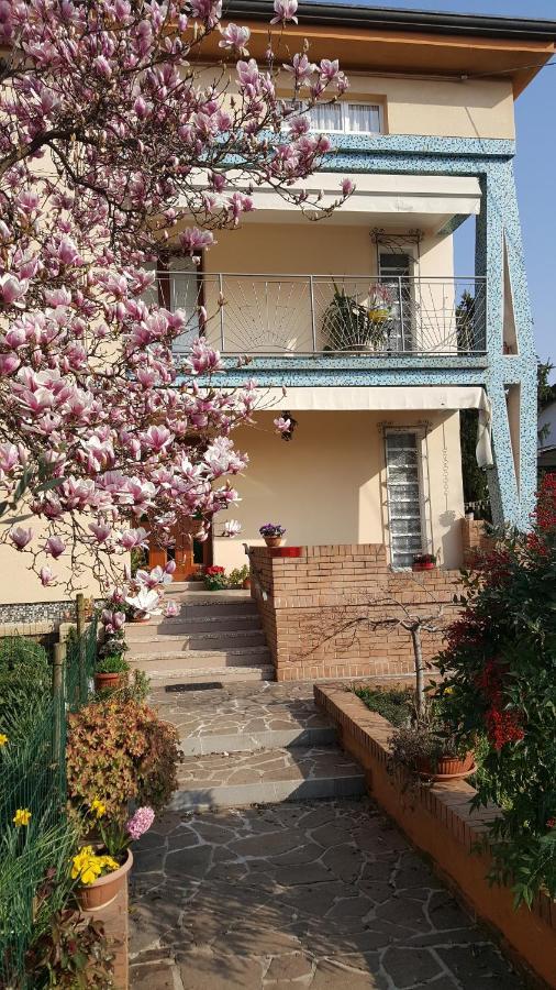 B&B da Vanilla Bonzicco Esterno foto